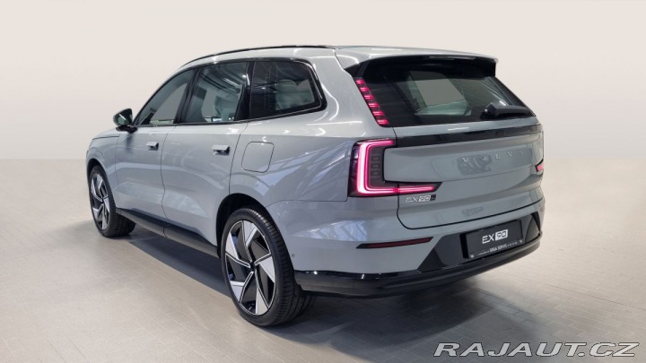 Volvo EX90 TWIN MOTOR ULTRA 408 HP 2025