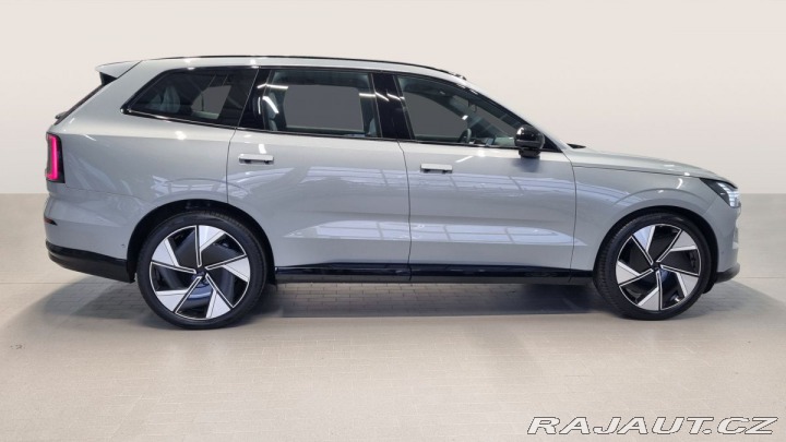 Volvo EX90 TWIN MOTOR ULTRA 408 HP 2025