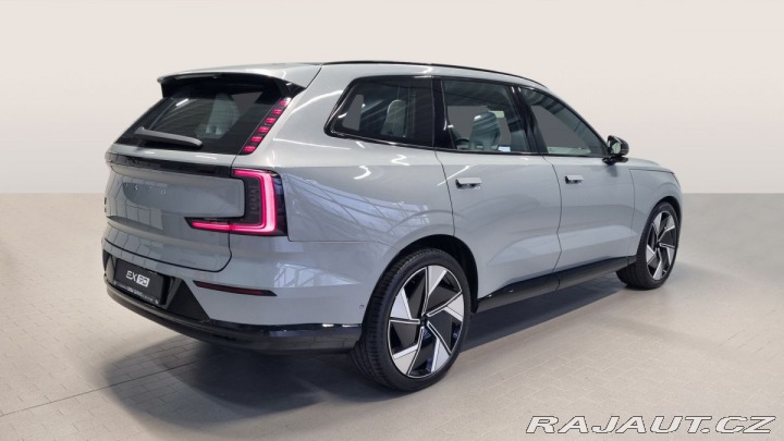 Volvo EX90 TWIN MOTOR ULTRA 408 HP 2025