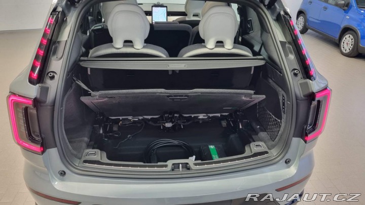 Volvo EX90 TWIN MOTOR ULTRA 408 HP 2025