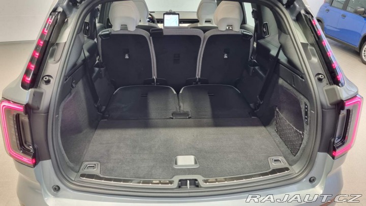 Volvo EX90 TWIN MOTOR ULTRA 408 HP 2025