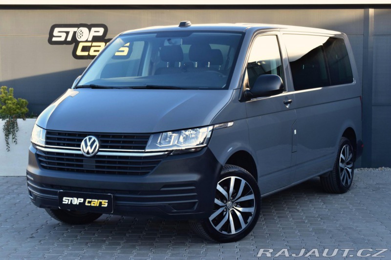 Volkswagen Caravelle 2.0 TDI TREND*9.MÍST*DPH*