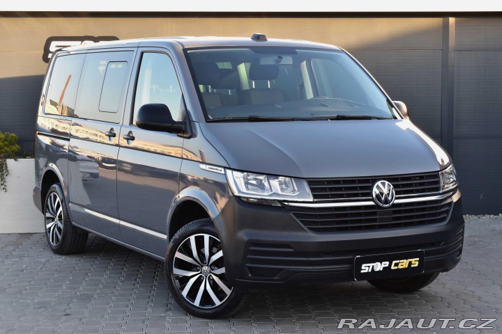 Volkswagen Caravelle 2.0 TDI *REZERVACE* 2021