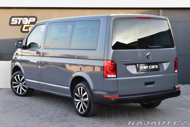 Volkswagen Caravelle 2.0 TDI *REZERVACE* 2021