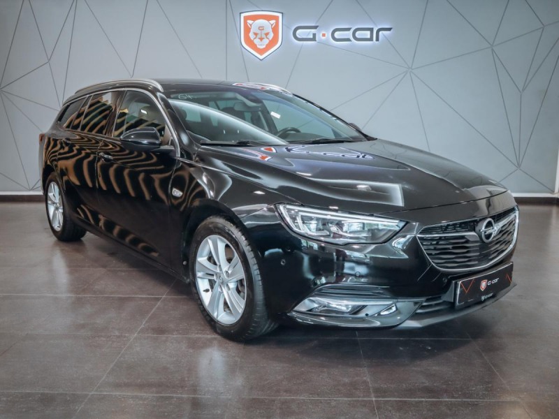 Opel Insignia ST 1.5 Turbo Innovation *