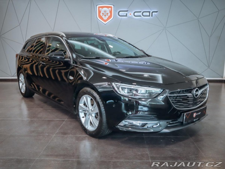 Opel Insignia ST 1.5 Turbo Innovation * 2018