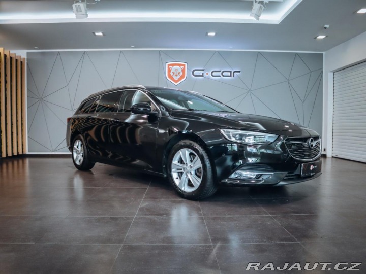 Opel Insignia ST 1.5 Turbo Innovation * 2018