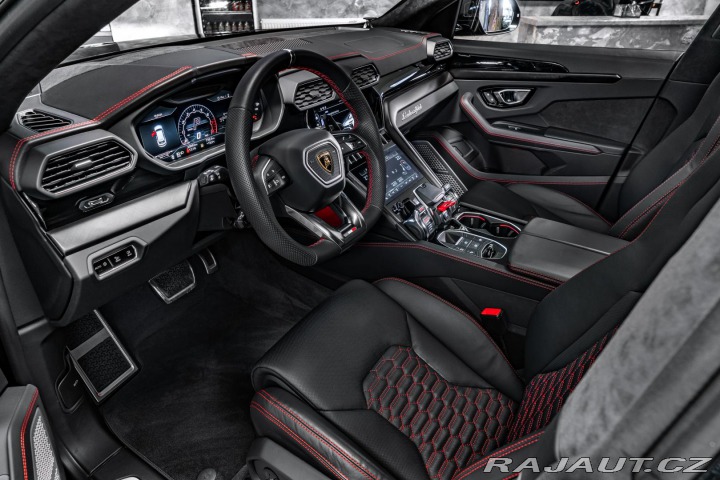 Lamborghini Urus B&O/23/AKRAPOVI 2022