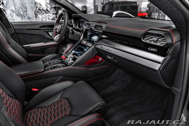 Lamborghini Urus B&O/23/AKRAPOVI 2022
