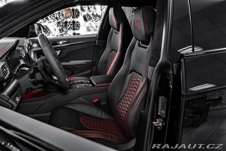 Lamborghini Urus B&O/23/AKRAPOVI 2022