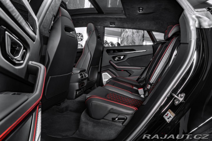Lamborghini Urus B&O/23/AKRAPOVI 2022