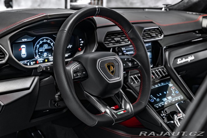 Lamborghini Urus B&O/23/AKRAPOVI 2022