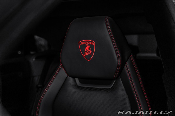 Lamborghini Urus B&O/23/AKRAPOVI 2022