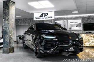 Lamborghini Urus B&O/23/AKRAPOVI 2022