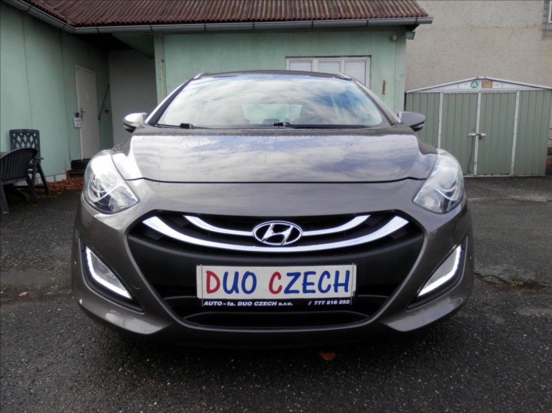 Hyundai i30 1,6 GDi 88kW DOHC 16V aut