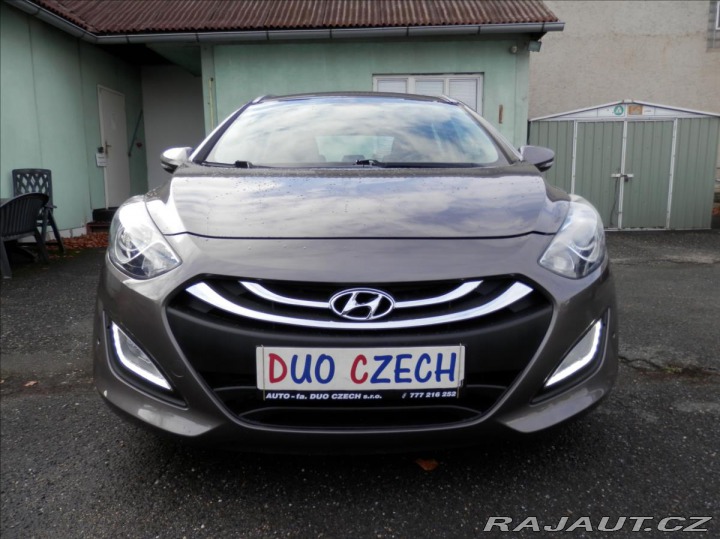 Hyundai i30 1,6 GDi 88kW DOHC 16V aut 2014