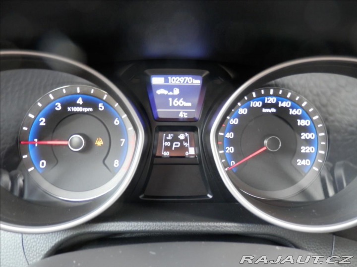 Hyundai i30 1,6 GDi 88kW DOHC 16V aut 2014