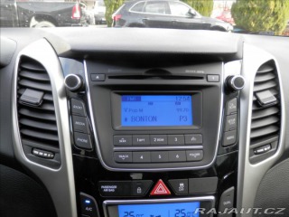 Hyundai i30 1,6 GDi 88kW DOHC 16V aut 2014