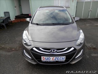 Hyundai i30 1,6 GDi 88kW DOHC 16V aut 2014