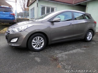Hyundai i30 1,6 GDi 88kW DOHC 16V aut 2014
