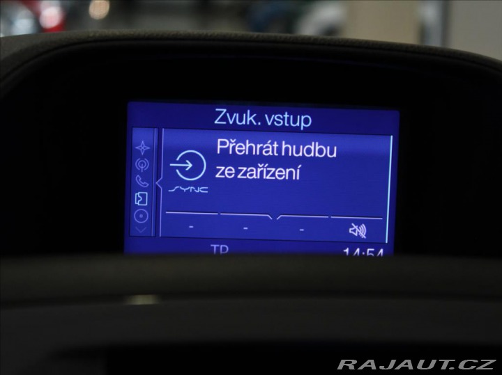 Ford Tourneo Custom 2,0 TDCi MT 9.míst KŮŽE T 2017