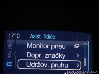 Ford Tourneo Custom 2,0 TDCi MT 9.míst KŮŽE T 2017