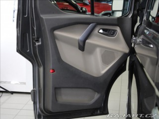 Ford Tourneo Custom 2,0 TDCi MT 9.míst KŮŽE T 2017