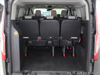 Ford Tourneo Custom 2,0 TDCi MT 9.míst KŮŽE T 2017