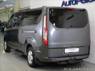 Ford Tourneo Custom 2,0 TDCi MT 9.míst KŮŽE T 2017