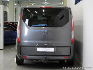 Ford Tourneo Custom 2,0 TDCi MT 9.míst KŮŽE T 2017