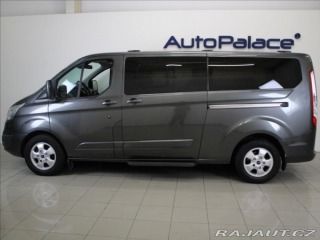 Ford Tourneo Custom 2,0 TDCi MT 9.míst KŮŽE T 2017