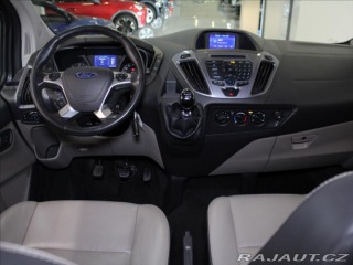 Ford Tourneo Custom 2,0 TDCi MT 9.míst KŮŽE T 2017