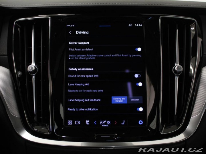 Volvo S60 2,0 B5 AWD Ultimate Dark 2024