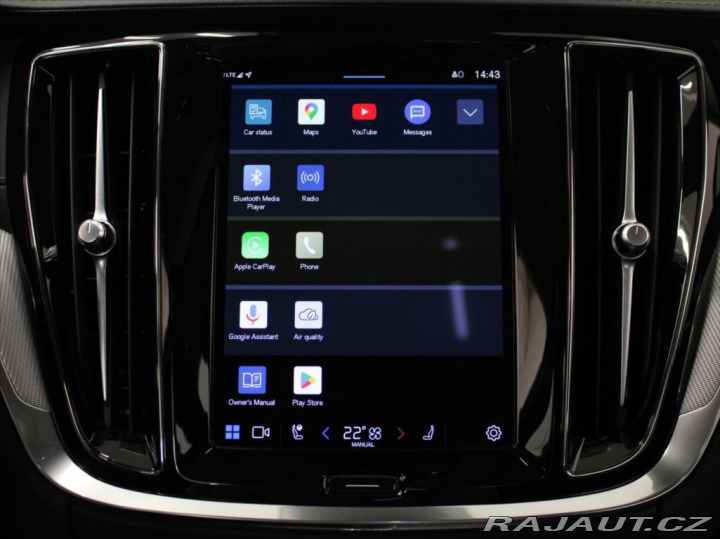Volvo S60 2,0 B5 AWD Ultimate Dark 2024