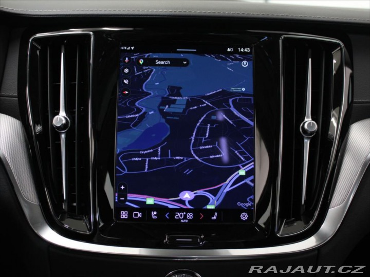 Volvo S60 2,0 B5 AWD Ultimate Dark 2024