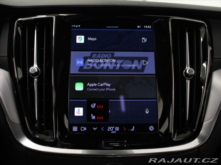 Volvo S60 2,0 B5 AWD Ultimate Dark 2024