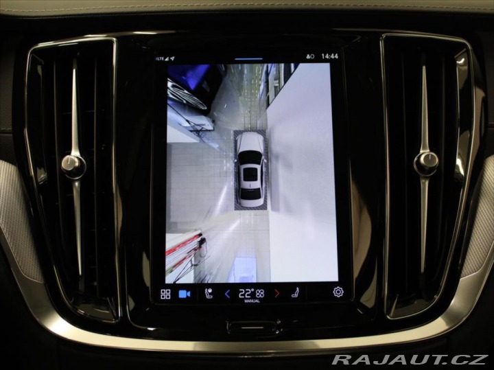 Volvo S60 2,0 B5 AWD Ultimate Dark 2024