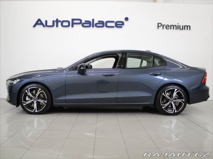 Volvo S60 2,0 B5 AWD Ultimate Dark 2024