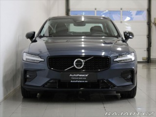 Volvo S60 2,0 B5 AWD Ultimate Dark 2024