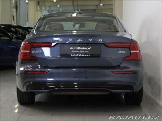 Volvo S60 2,0 B5 AWD Ultimate Dark 2024