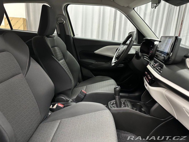 Suzuki Swift 1,2 Premium 4x2- vůz ve v 2025