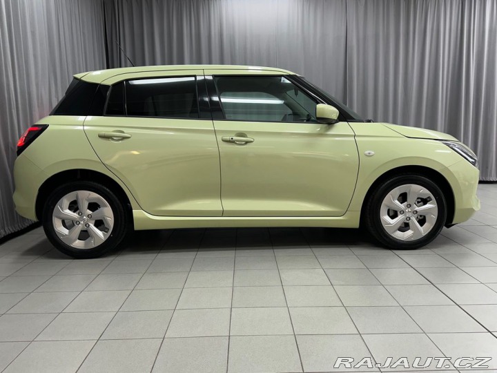 Suzuki Swift 1,2 Premium 4x2- vůz ve v 2025