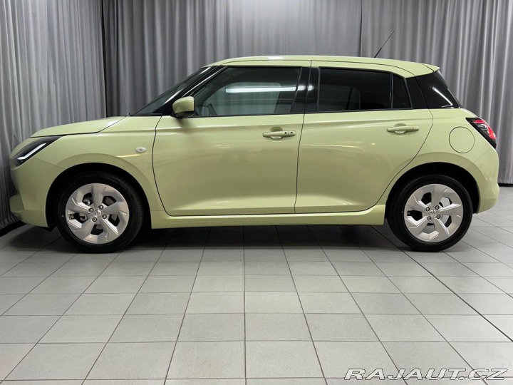 Suzuki Swift 1,2 Premium 4x2- vůz ve v 2025