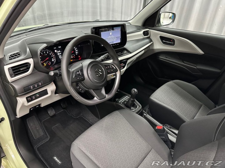 Suzuki Swift 1,2 Premium 4x2- vůz ve v 2025