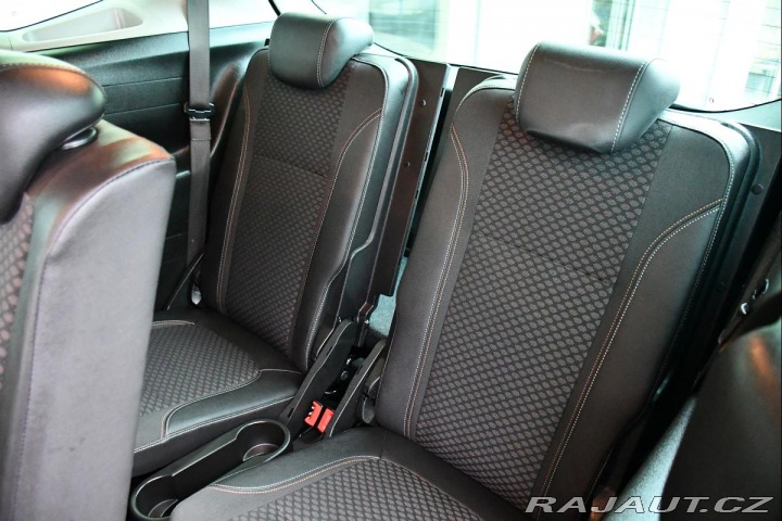 Opel Zafira 1.4LPG TURBO 7MÍST SERV.K 2015
