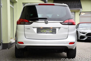 Opel Zafira 1.4LPG TURBO 7MÍST SERV.K 2015