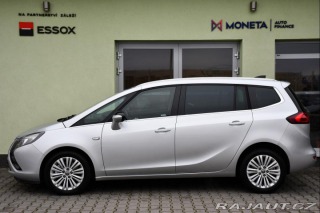 Opel Zafira 1.4LPG TURBO 7MÍST SERV.K 2015