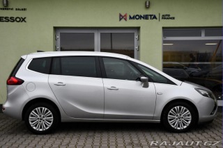 Opel Zafira 1.4LPG TURBO 7MÍST SERV.K 2015