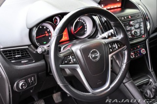Opel Zafira 1.4LPG TURBO 7MÍST SERV.K 2015