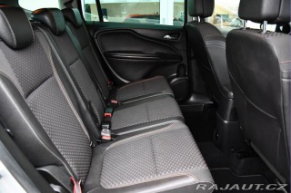 Opel Zafira 1.4LPG TURBO 7MÍST SERV.K 2015